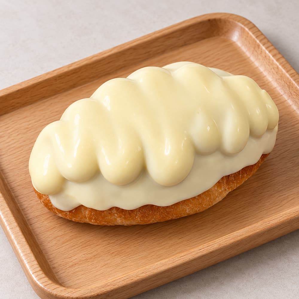 Mango Yogurt Wakppu