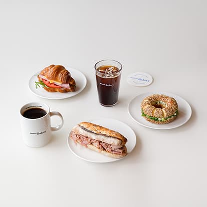 [AVANT+ Bakery] 카카오판교점 MORNING HAPPY HOUR!