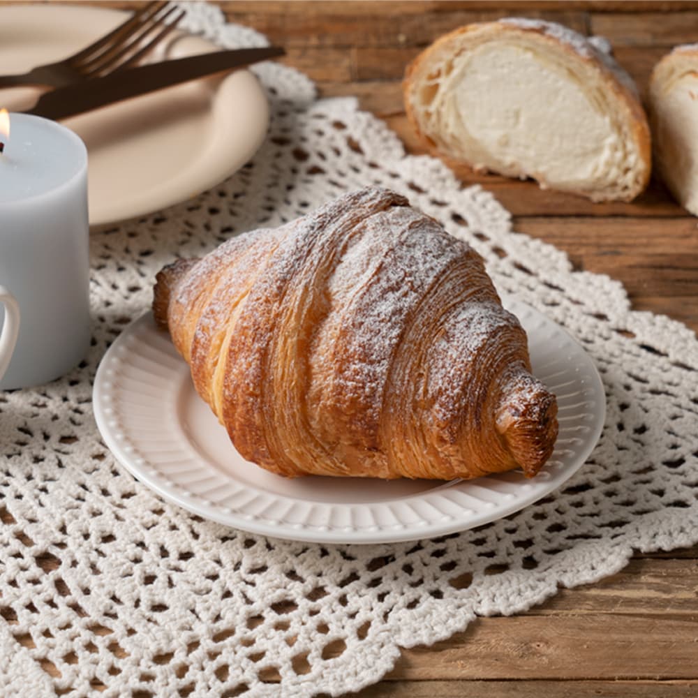 Mascarpone Croissant