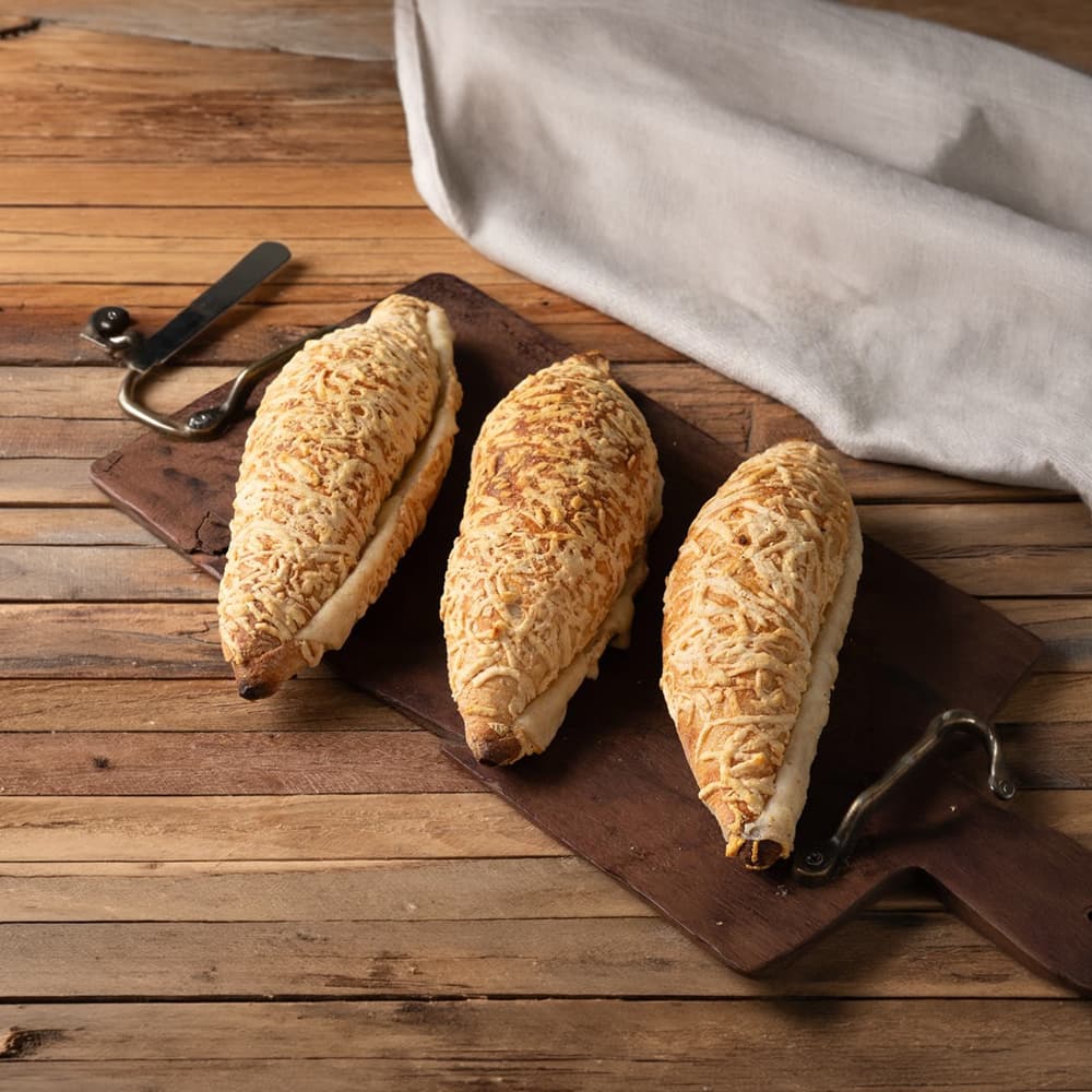 Emmental Cheese Baguette