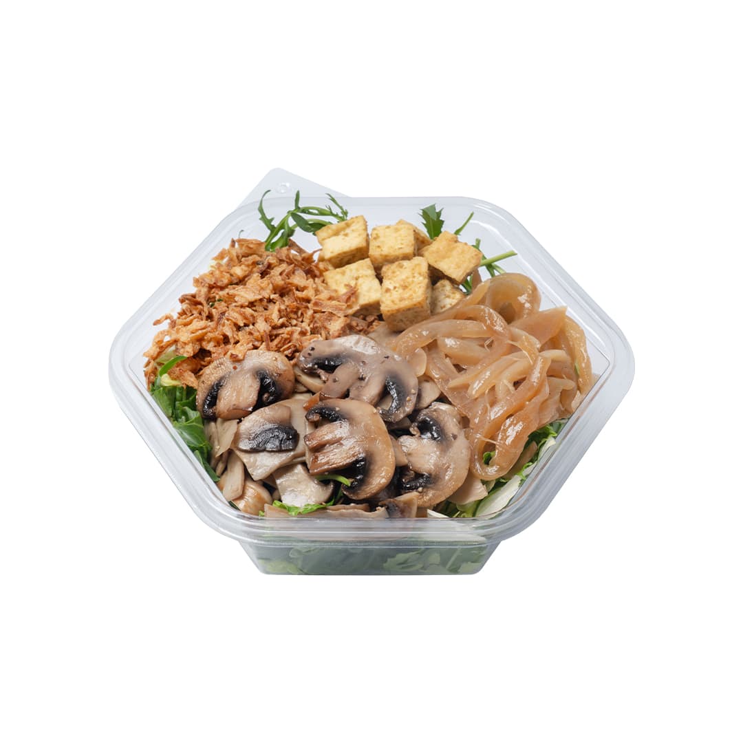 Mushroom Foret