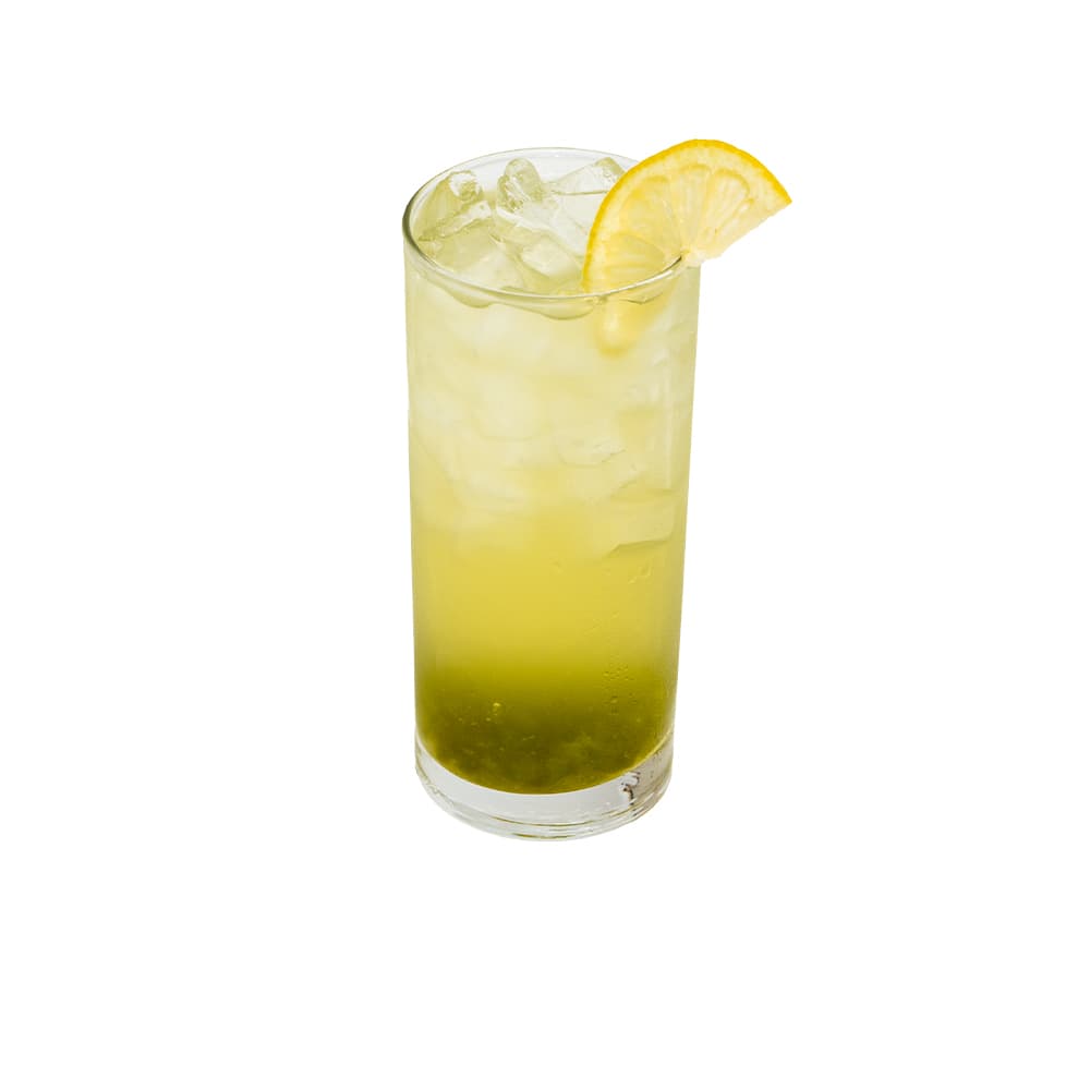 Green Apple Chamomile Iced Tea
