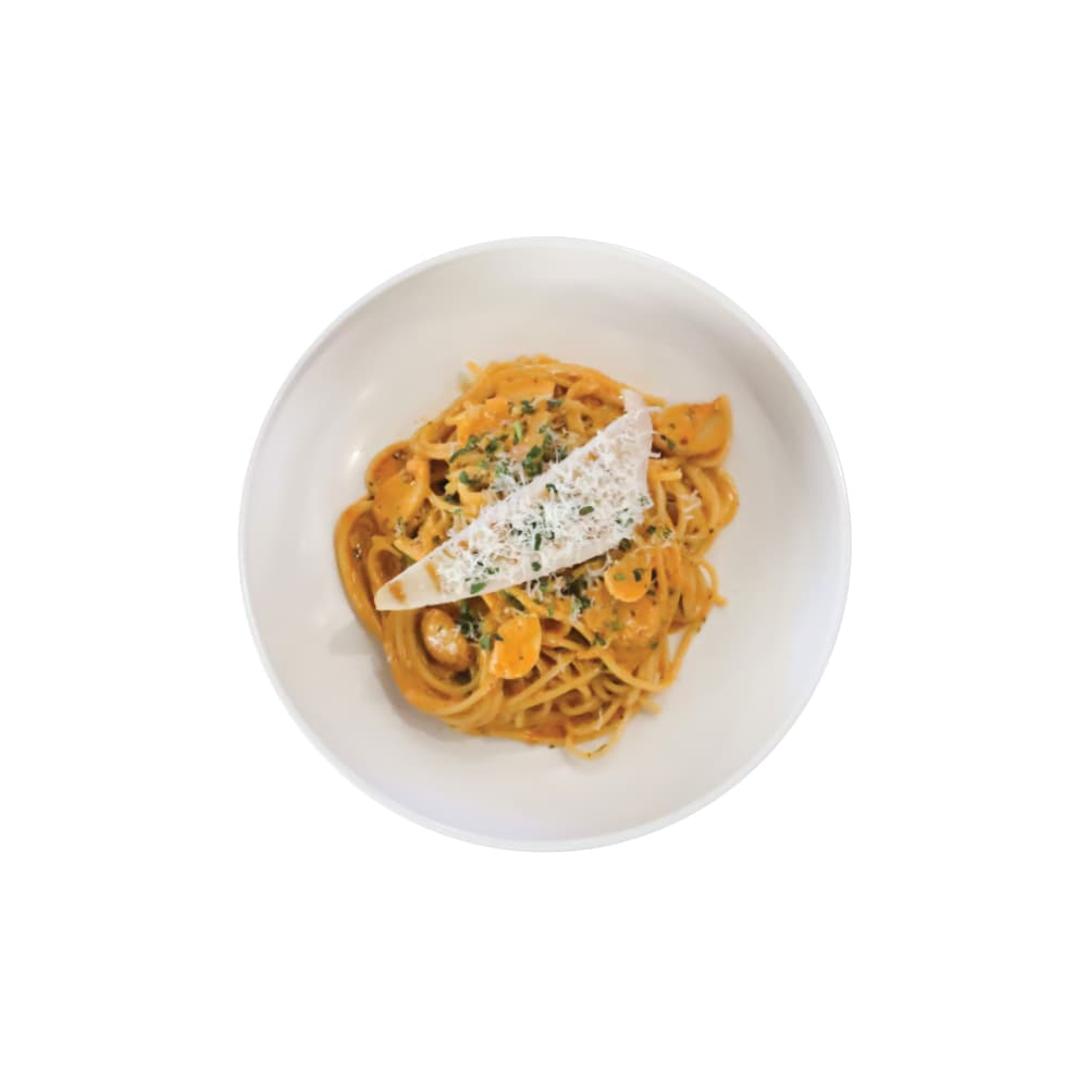 BBQ Chicken Pasta
